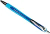 A blue and silver ballpoint pen is shown against a white background. Podgląd zdjęcia produktu