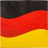 Papierservietten, Deutschlandflagge Produktbild-Vorschau 1