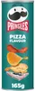 Pringles Pizza Stapelchips Tomate und Oregano Geschmack Produktbild-Vorschau 3