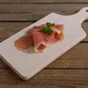 Deska do krojenia drewniana klasyczna 10-23 cm – podstawka Podgląd zdjęcia produktu 2