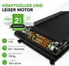 Tunturi Cardio Fit T50 Laufband - Walking Pad - 44 Produktbild-Vorschau 7