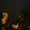 Marrakesch 2er Set Moderne Deko Aufsteller Wintertanne 41 Produktbild-Vorschau 8