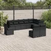 10-tlg. modulares Gartenmöbel-Set, Sofa-Garnitur, aus Produktbild-Vorschau 2
