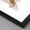 Gerahmtes Poster - Schwarzer Rahmen - Die Farben Produktbild-Vorschau 2