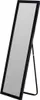 specchio rettangolare 126 cm, nero Anteprima dell’immagine prodotto 1