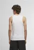 Urban Classics Tank-Top Herren Ribbed Undershirt 2-Pack Anteprima dell’immagine prodotto 5
