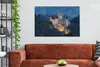 OneMillionCanvasses® - Leinwandbilder - 140x90 cm, Produktbild-Vorschau 3