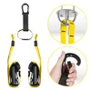 4FIZJO TRX Trainingsbänder Set, mit Türanker, Karabiner und Produktbild-Vorschau 13