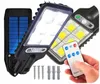 Venkovní solární svítidlo, 120 LED, solární lampa, pohybový Náhled obrázku produktu 1