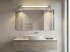 LED Bad Spiegelleuchte mit Schalter & 2 Spots Chrom inkl. Produktbild-Vorschau 7