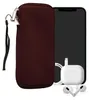 kwmobile Neopren Handytasche für Smartphones XXL - 7" - Produktbild-Vorschau 1
