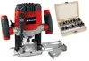 Fresa de sobremesa Einhell 4350474 TC-RO 1155, kit con Vista previa de la imagen del producto 1