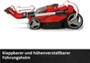 Einhell GP-CM 36/450 Power X-Change Akku Akku-Rasenmäher Náhled obrázku produktu 11