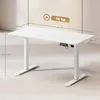 Vinsetto – výškově nastavitelný psací stůl 140 x 70 cm, Náhled obrázku produktu 3