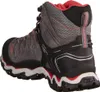 Meindl Lite Hike Lady GTX anthrazit/rose Wanderschuhe UK 7 Produktbild-Vorschau 5