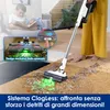 Tineco PURE ONE Station 5 Plus Aspirapolvere Senza Fili con Anteprima dell’immagine prodotto 5