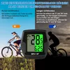 Fahrradcomputer Kabellos 21 Funktionen Wasserdicht HD-Tacho Produktbild-Vorschau 4
