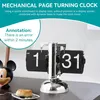 Flip-Tischuhr, Flip-Schreibtischuhr, Automatische Produktbild-Vorschau 6