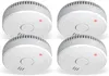 ELRO FS1801 Rauchmelder Set 4-teilig | 10 Jahre Sensor | Produktbild-Vorschau 8