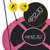 4FIZJO Storchennest Schaukel XXL 120 cm, Kinderschaukel, Produktbild-Vorschau 6