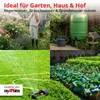 Grafner Gartenpumpe 600W max. Fördermenge 2800 Liter / Produktbild-Vorschau 3