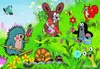 Ravensburger garden party s přáteli Náhled obrázku produktu 4