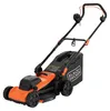 BLACK+DECKER Black & Decker Elektryczna kosiarka 1400 W Podgląd zdjęcia produktu 1