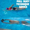 Pull-Buoy-Schwimmhilfe, aus Schaumstoff, verbessert Produktbild-Vorschau 4