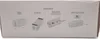 A diagram showing different views and features of a cable management box. Anteprima dell’immagine prodotto