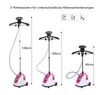 Dampfbügeleisen 1.7L Vertikal Dampfglätter Dampfbürste Produktbild-Vorschau 2