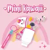 Legami Mini Kawaii Coin Purse With Key Ring Unicorn, Produktbild-Vorschau 5