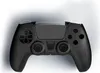 uRage Grip-Schutzhülle für PS5 Controller, Schwarz Produktbild-Vorschau 1