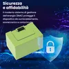 Extralink Batteria per Roomba E5 E6 i7 14,4V 2600mAh Li-Ion Anteprima dell’immagine prodotto 4