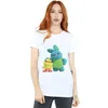 Disney - "Toy Story 4" T-Shirt für Damen BI49228 (XXL) Produktbild-Vorschau 2