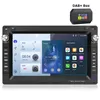 7 Zoll 2din DAB+ Android13 carplay 8+256G Autoradio GPS Produktbild-Vorschau 1