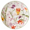 Flora Teller flach 27 cm Volldekor Produktbild-Vorschau 1