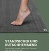 Vorzeltteppich 250x500 cm – Camping Matte mit Ösen, Outdoor Produktbild-Vorschau 5