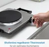 Clatronic EKP 3788 inox Náhled obrázku produktu 14