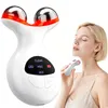 Mikrostrom Gesichtsgerät mit LED & Rotlicht, V-Gesicht Produktbild-Vorschau 1