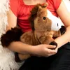 Habibi Plush Classic Wärmetier Pony Kuscheltier Wärmekissen Produktbild-Vorschau 12
