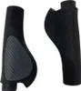 Poignées Ergon Gp1-s Evo Noir Noir One Size Voir les images du produit 2