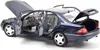 Norev 183817 Mercedes S-Klasse S55 AMG W220 2000 dunkelblau Produktbild-Vorschau 16