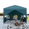 XMTECH 3x3 m Faltpavillon wasserdicht Pavillion Gartenzelt Produktbild-Vorschau 9
