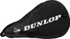 Dunlop Padelschlägerhülle Schwarz  Schwarz One Size Produktbild-Vorschau 3