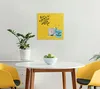 SIGEL GL293 Glas-Magnettafel Artverum - Design Yellow Produktbild-Vorschau 9