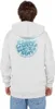 RIP CURL Hoodie Wettie Passage Icon Zip Thru grey marle S Produktbild-Vorschau 5