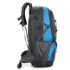 60L Wanderrucksack, Herren Damen Wasserdichter Rucksack, Produktbild-Vorschau 5