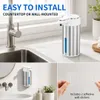 Seifenspender Automatischer Sensor Infrarot 400ml, 4 Produktbild-Vorschau 9