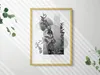 Bilderrahmen Gold Fotorahmen Wanddeko Collage Foto Poster Produktbild-Vorschau 2