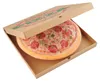 Pizzakissen im Pizzakarton 40 cm, Dekokissen Sofakissen Produktbild-Vorschau 2